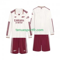 Kit Enfant Maillot Troisième Arsenal 2025-2026 à Manches Longues