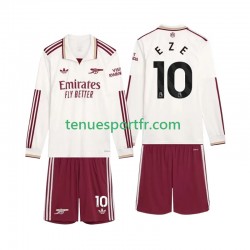 Kit Enfant Maillot Troisième Arsenal Eze 10 2025-2026 à Manches Longues