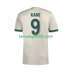 Homme Maillot Domicile Bayern Munich Harry Kane 9 Octoberfest 2025-2026 à Manches Courtes