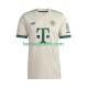 Homme Maillot Domicile Bayern Munich Musiala 10 Octoberfest 2025-2026 à Manches Courtes