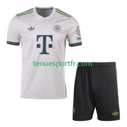 Kit Enfant Maillot Domicile Bayern Munich Octoberfest 2025-2026 à Manches Courtes