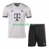 Kit Enfant Maillot Domicile Bayern Munich Octoberfest 2025-2026 à Manches Courtes