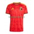 Homme Maillot Domicile Belgique World Cup 2026 à Manches Courtes