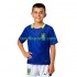 Kit Enfant Maillot Extérieur Brésil 2025-2026 à Manches Courtes