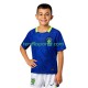 Kit Enfant Maillot Extérieur Brésil 2025-2026 à Manches Courtes