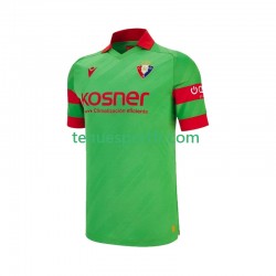 Homme Maillot Extérieur CA Osasuna 2025-2026 à Manches Courtes