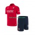 Kit Enfant Maillot Domicile CA Osasuna 2025-2026 à Manches Courtes