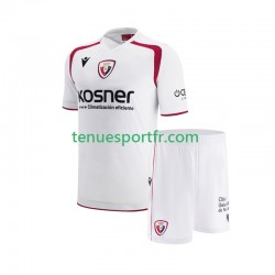 Kit Enfant Maillot Troisième CA Osasuna 2025-2026 à Manches Courtes