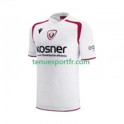 Homme Maillot Troisième CA Osasuna 2025-2026 à Manches Courtes