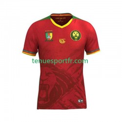 Homme Maillot Extérieur Cameroun 2025 à Manches Courtes