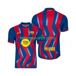 Homme Maillot Quatrième FC Barcelone 2025-2026 à Manches Courtes