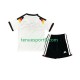 Kit Enfant Maillot Domicile Allemagne World Cup 2026 à Manches Courtes