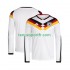 Homme Maillot Domicile Allemagne World Cup 2026 à Manches Longues