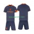 Kit Enfant Maillot Troisième Inter Milan 2025-2026 à Manches Courtes