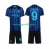 Kit Enfant Maillot Domicile Inter Milan Marcus Thuram 9 2025-2026 à Manches Courtes