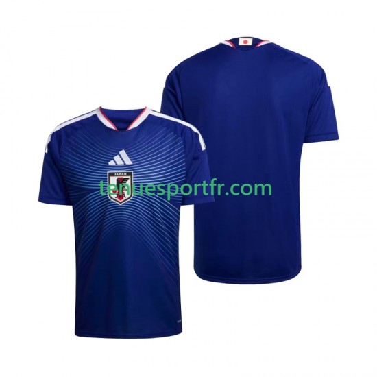 Homme Maillot Domicile Japon World Cup 2026 à Manches Courtes