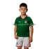 Kit Enfant Maillot Domicile Mexique World Cup 2026 à Manches Courtes