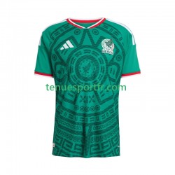 Homme Maillot Domicile Mexique World Cup 2026 à Manches Courtes
