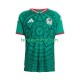 Homme Maillot Domicile Mexique World Cup 2026 à Manches Courtes