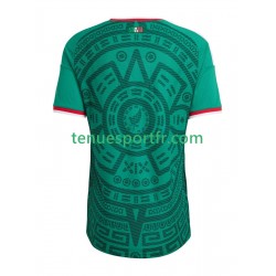 Homme Maillot Domicile Mexique World Cup 2026 à Manches Courtes