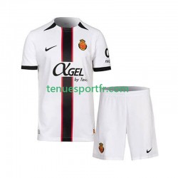 Kit Enfant Maillot Extérieur RCD Mallorca 2025-2026 à Manches Courtes
