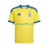 Kit Enfant Maillot Domicile Ukraine World Cup 2026 à Manches Courtes