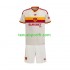 Kit Enfant Maillot Extérieur AS Rome 2026-2027 à Manches Courtes