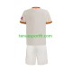 Kit Enfant Maillot Extérieur AS Rome 2026-2027 à Manches Courtes