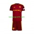 Kit Enfant Maillot Domicile AS Rome 2026-2027 à Manches Courtes