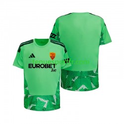 Homme Maillot Domicile AS Rome Gardien 2026-2027 à Manches Courtes