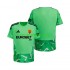Homme Maillot Domicile AS Rome Gardien 2026-2027 à Manches Courtes