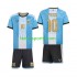 Kit Enfant Maillot Domicile Argentine Lionel Messi 10 Special 2026-2027 à Manches Courtes