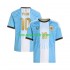 Homme Maillot Domicile Argentine Lionel Messi 10 Special 2026-2027 à Manches Courtes