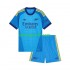 Kit Enfant Maillot Extérieur Arsenal Gardien 2026-2027 à Manches Courtes