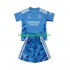 Kit Enfant Maillot Quatrième Arsenal Gardien 2026-2027 à Manches Courtes