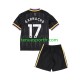 Kit Enfant Maillot Extérieur Aston Villa Alejandro Garnacho 17 2026-2027 à Manches Courtes