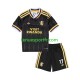 Kit Enfant Maillot Extérieur Aston Villa Alejandro Garnacho 17 2026-2027 à Manches Courtes
