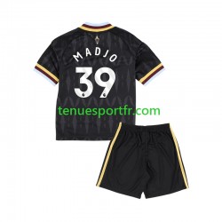 Kit Enfant Maillot Extérieur Aston Villa Brian Madjo 39 2026-2027 à Manches Courtes