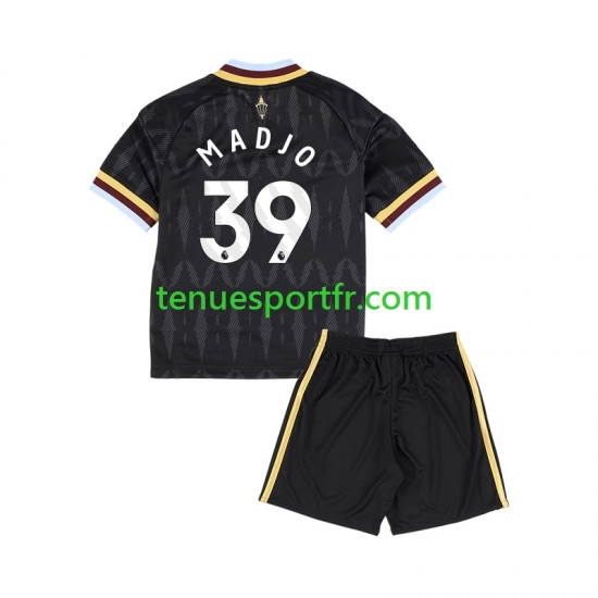 Kit Enfant Maillot Extérieur Aston Villa Brian Madjo 39 2026-2027 à Manches Courtes