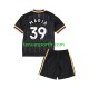 Kit Enfant Maillot Extérieur Aston Villa Brian Madjo 39 2026-2027 à Manches Courtes