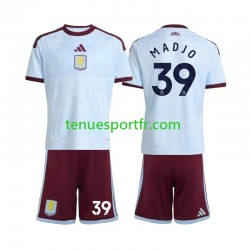 Kit Enfant Maillot Troisième Aston Villa Brian Madjo 39 2026-2027 à Manches Courtes