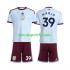 Kit Enfant Maillot Troisième Aston Villa Brian Madjo 39 2026-2027 à Manches Courtes