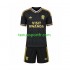 Kit Enfant Maillot Extérieur Aston Villa 2026-2027 à Manches Courtes