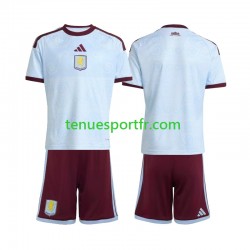 Kit Enfant Maillot Troisième Aston Villa 2026-2027 à Manches Courtes