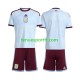 Kit Enfant Maillot Troisième Aston Villa 2026-2027 à Manches Courtes