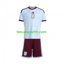 Kit Enfant Maillot Troisième Aston Villa 2026-2027 à Manches Courtes