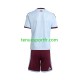 Kit Enfant Maillot Troisième Aston Villa 2026-2027 à Manches Courtes