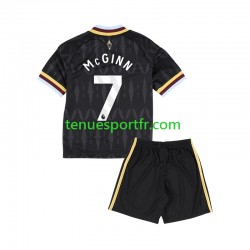 Kit Enfant Maillot Extérieur Aston Villa John McGinn 7 2026-2027 à Manches Courtes