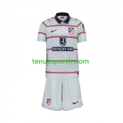 Kit Enfant Maillot Troisième Atlético Madrid 2026-2027 à Manches Courtes