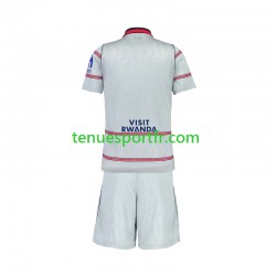 Kit Enfant Maillot Troisième Atlético Madrid 2026-2027 à Manches Courtes